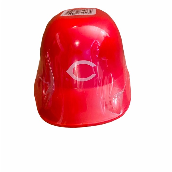 Mini Cincinnati reds baseball helmet. Vintage